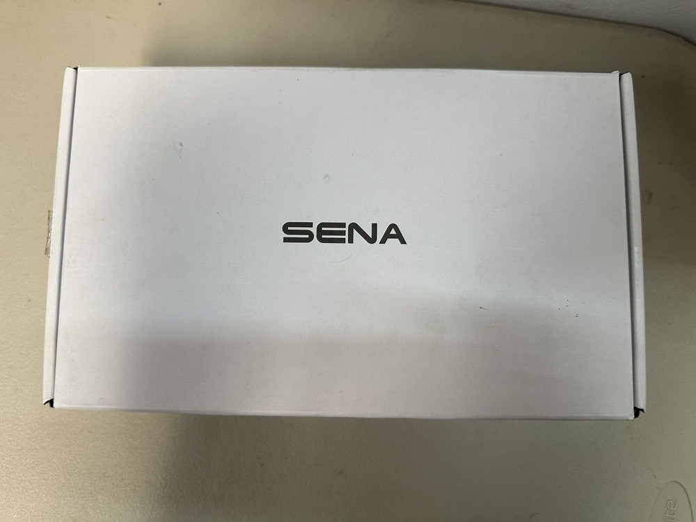 SENA 10S Bluetooth 4.1 Headset & Intercom Single Pack