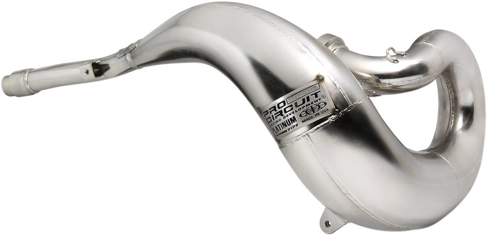 PRO CIRCUIT PY05250P Platinum Head Pipe