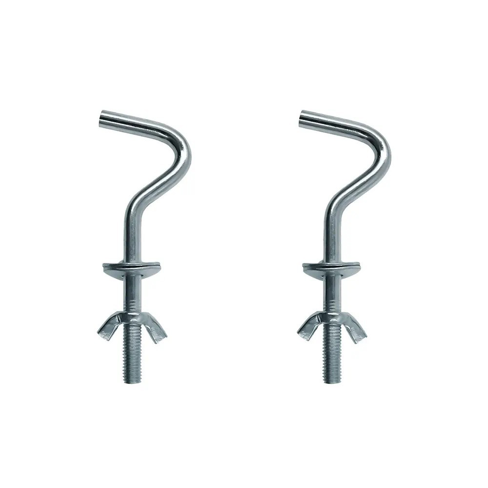 Heavy Duty Replacement Hooks Holding Hammock Replacement Parts Hardware 2 Pack