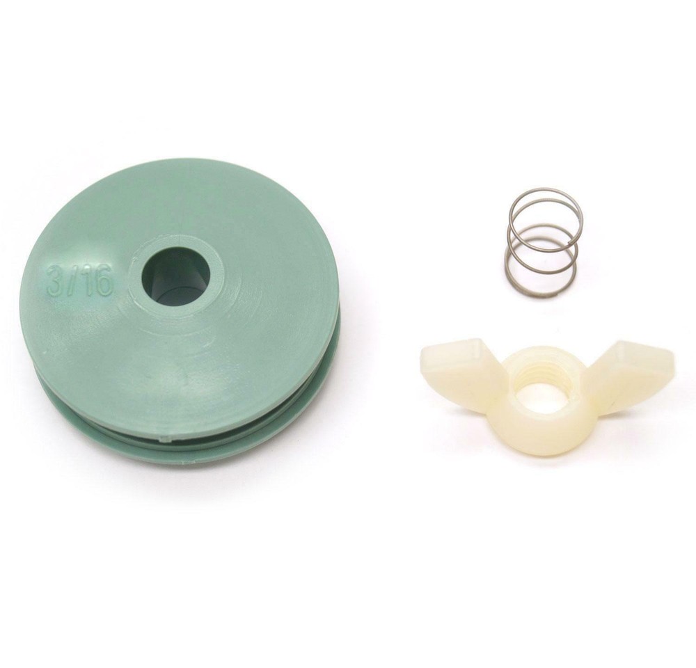 3/16" Replacement Wheel for KWC Table Foiler