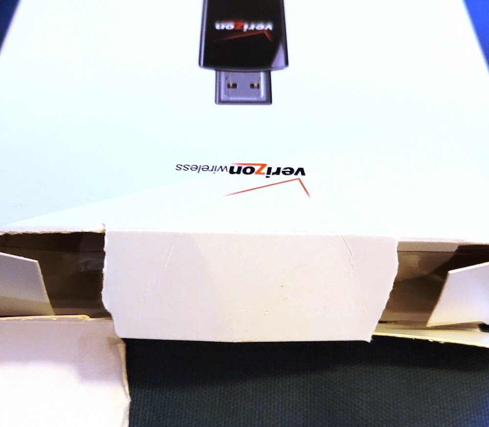 Verizon USB760 Modem