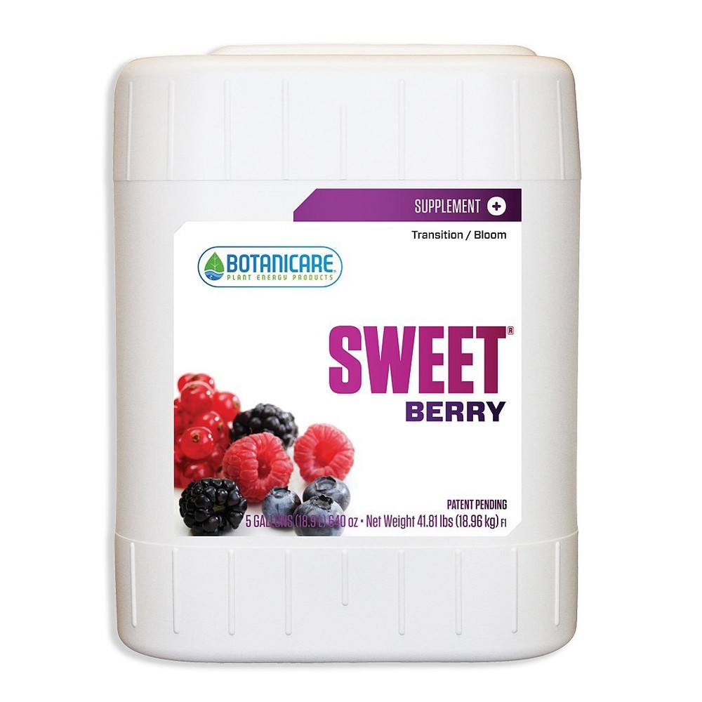 Sweet Carbo Berry, 2.5 gal