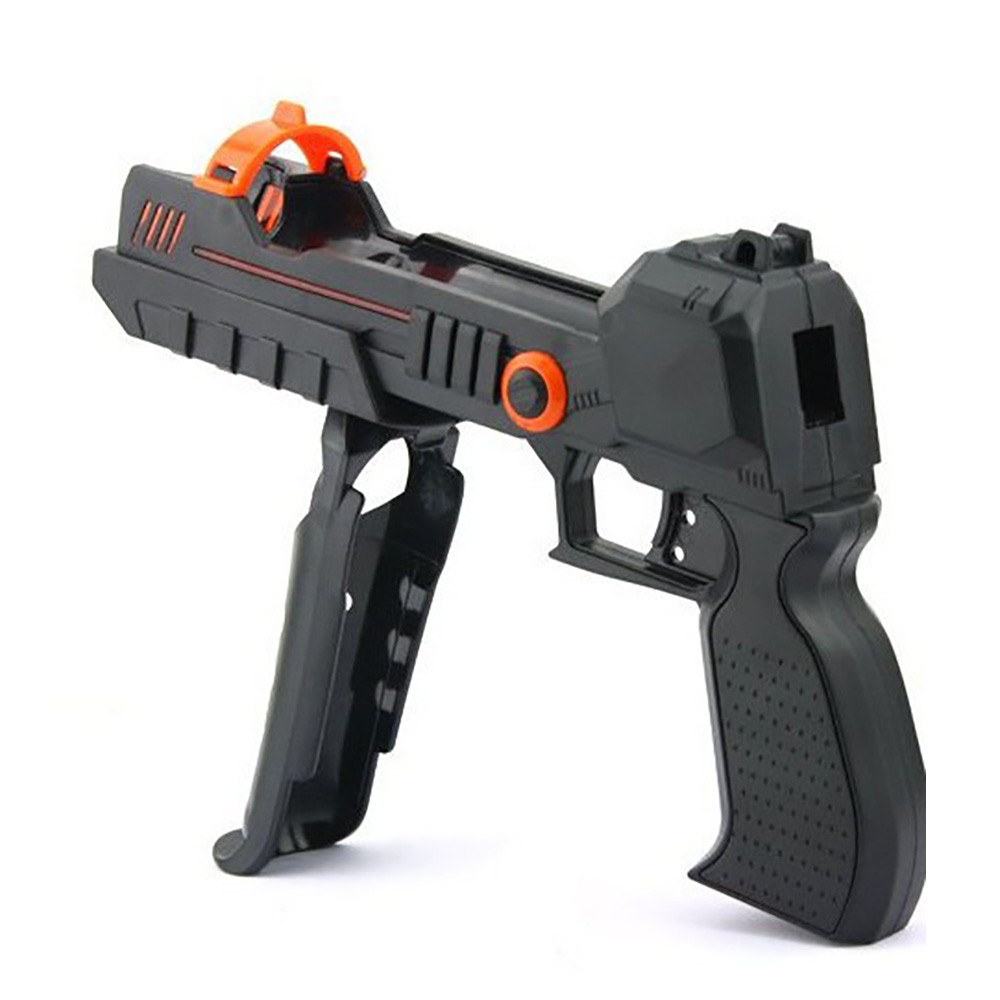 Precision Light Shot Gun Motion Controller for PS3 Move Shooting Game