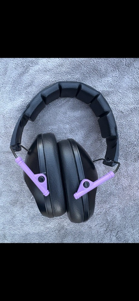 walkers shooting ear protection