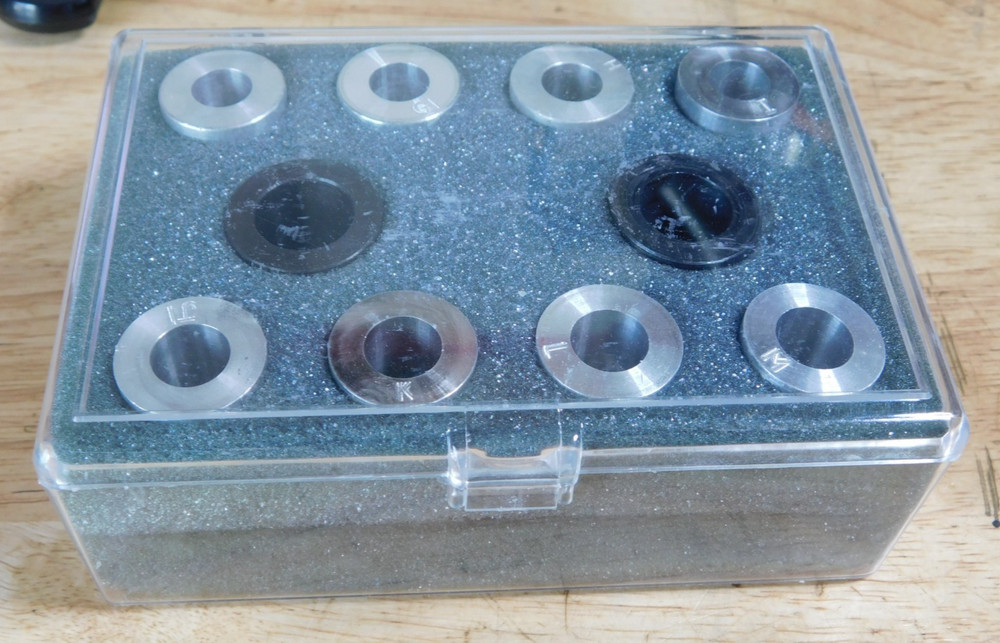 Ponsness Warren Platinum 2000 Reloading Reloader Platform, 4/73