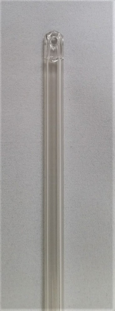 Mini Blind / Venetian Blind Clear Wands - Assorted Sizes