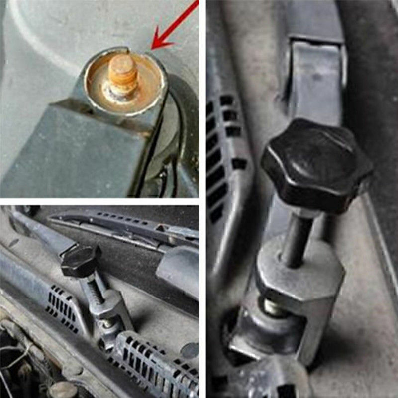 Universal Windshield Wiper Arm Puller Car Window Wipers Blade Arms Removal Tools