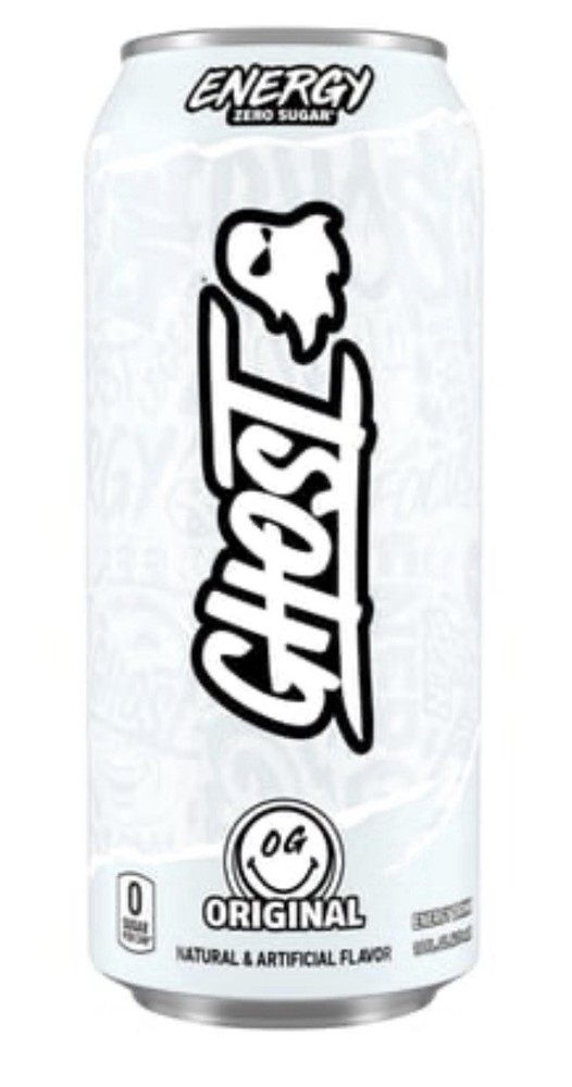 Ghost Original 12ct RTD
