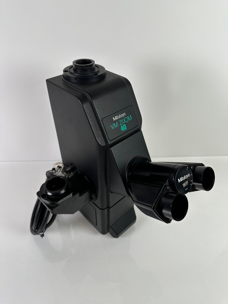 Mitutoyo VM ZOOM 40 Microscope