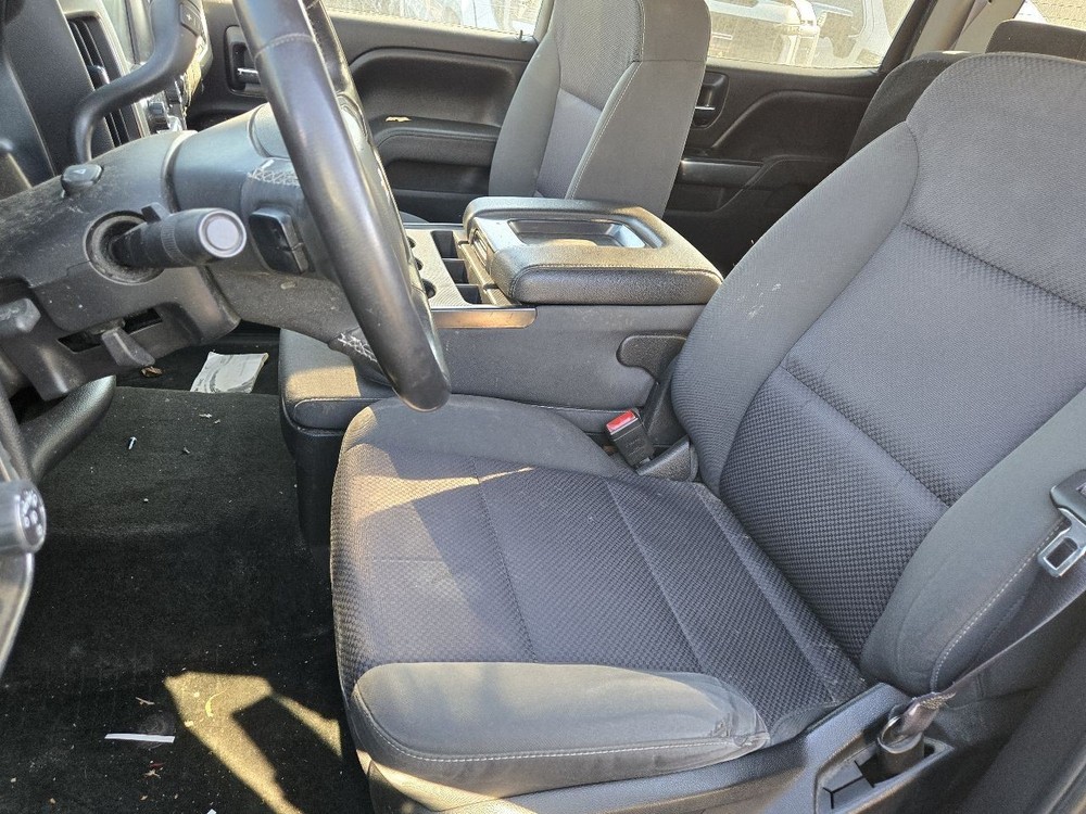 SILVRDO15 2017 Battery Tray 12381377