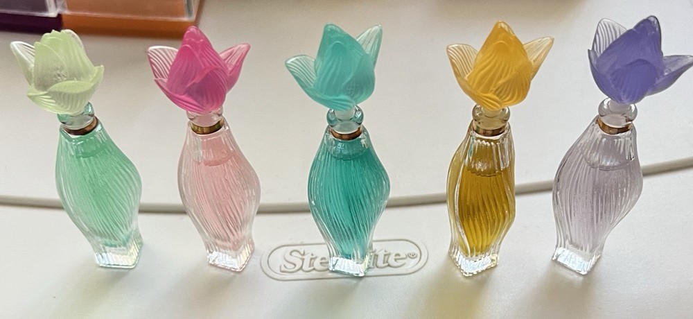 Lalique Nilang Five Mini Perfumes