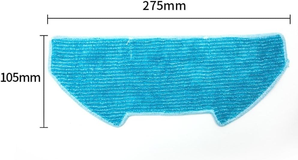 Replacement Mop Pads Disposable Mop Cloth Replacement Kit for BObsweep