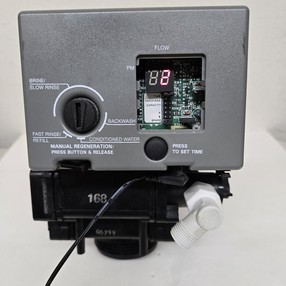 Autotrol 168 Control Valve With 460i Timer