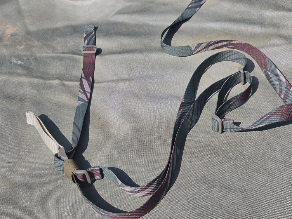 Premium Rhodesian Quick Adjust Sling