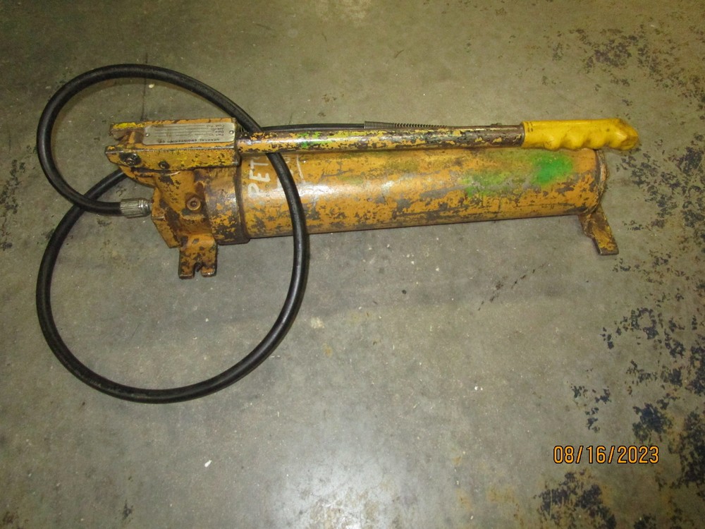 P80 Hydraulic Hand Pump