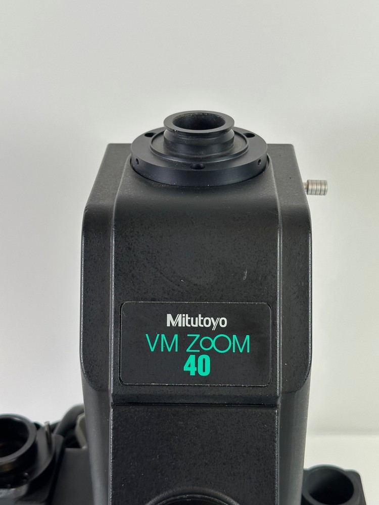 Mitutoyo VM ZOOM 40 Microscope