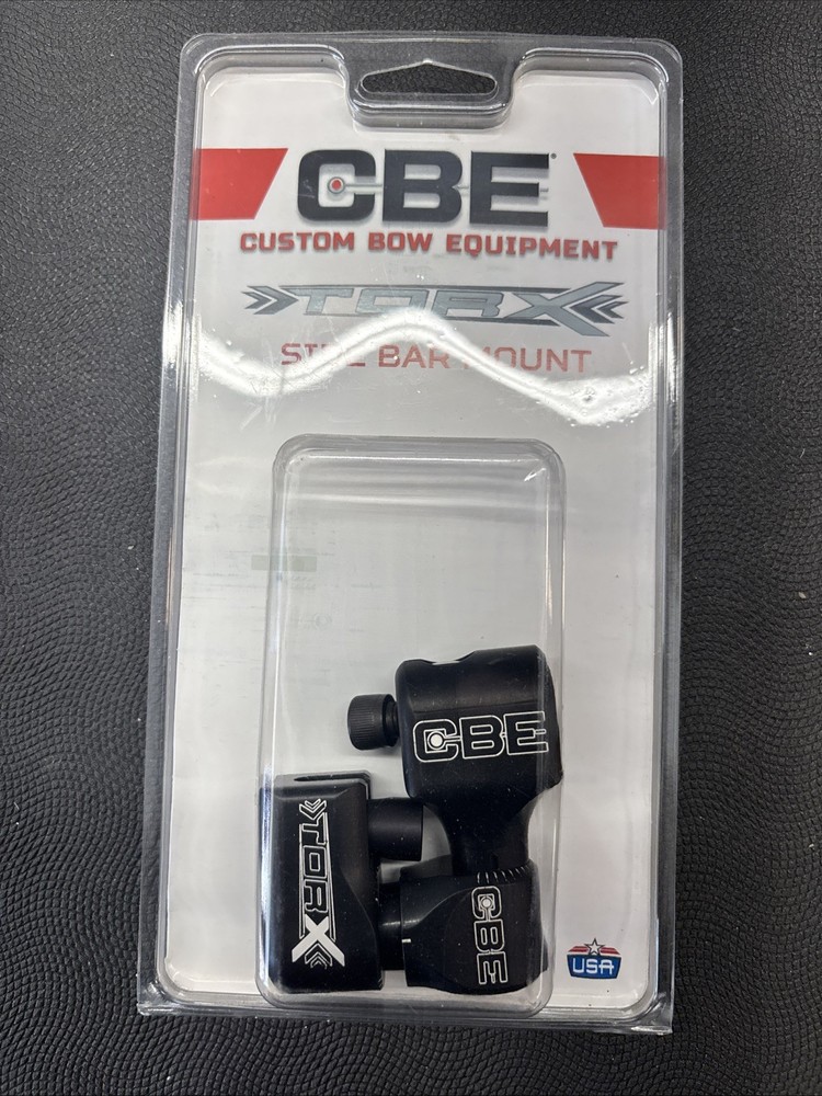 CBE Torx Single Side Bar Stabilizer Mount