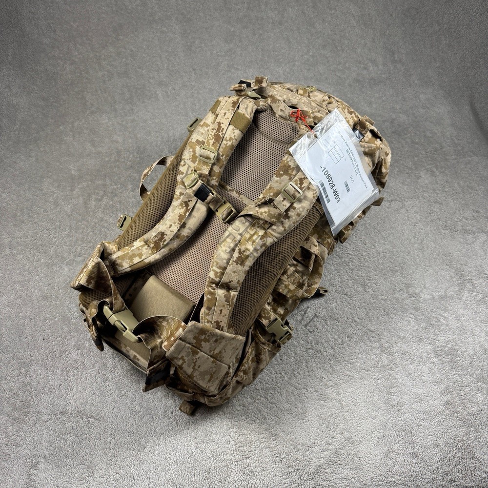 Mystery Ranch SATL Assault Pack (M, AOR1)