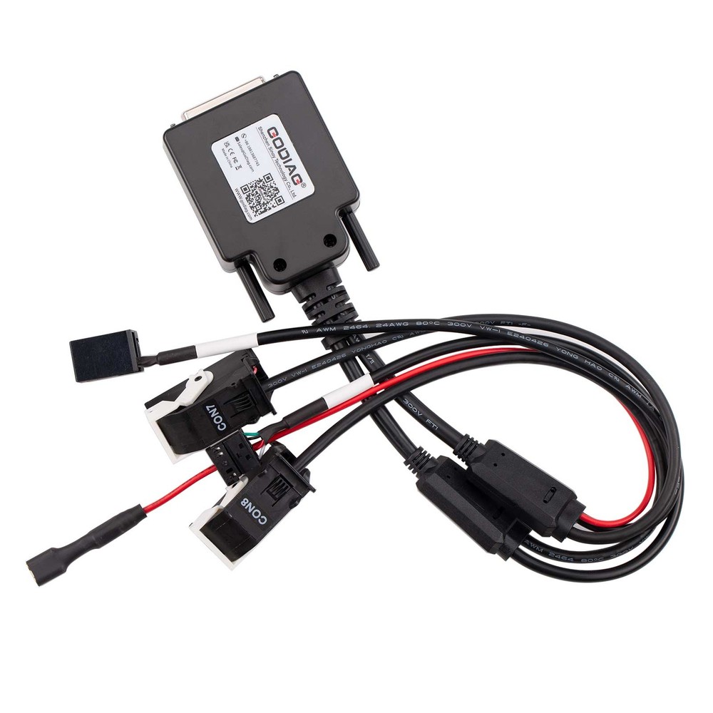 GODIAG for BMW BDC2/BDC3/BCP Test Platforms for Diagnostics/ Programming