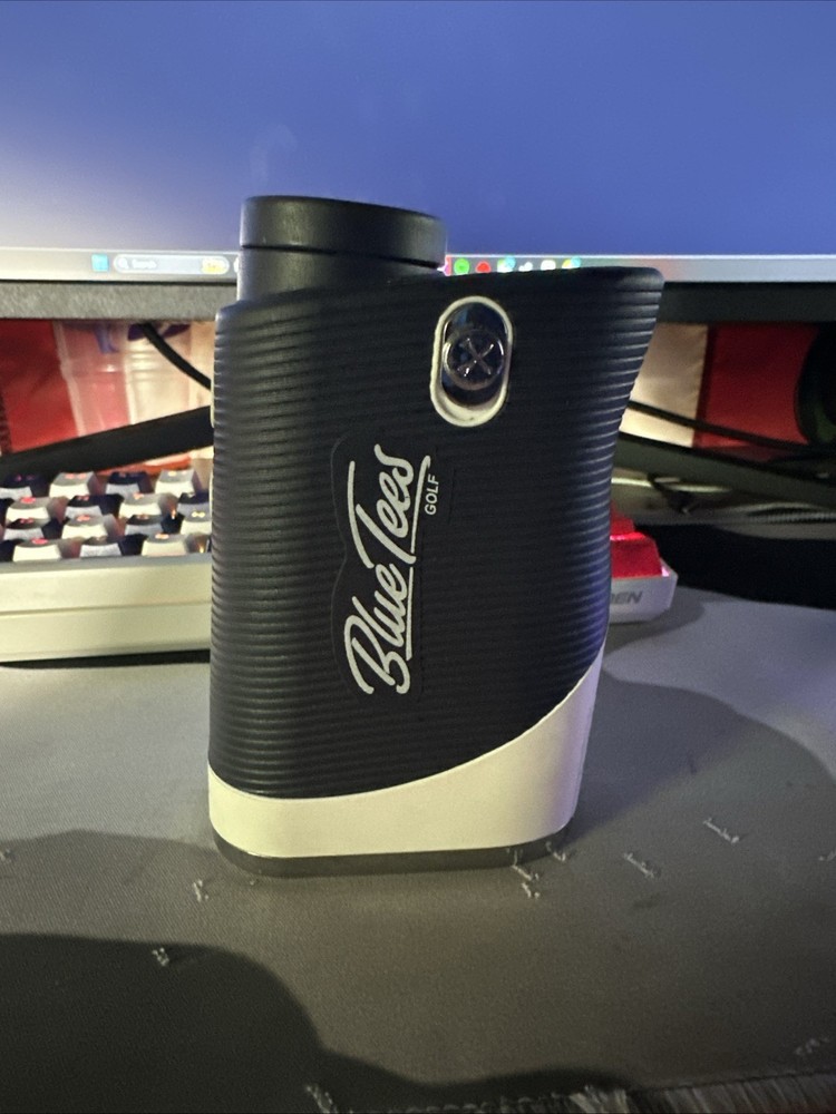 Blue Tees 3 MAX Range Finder