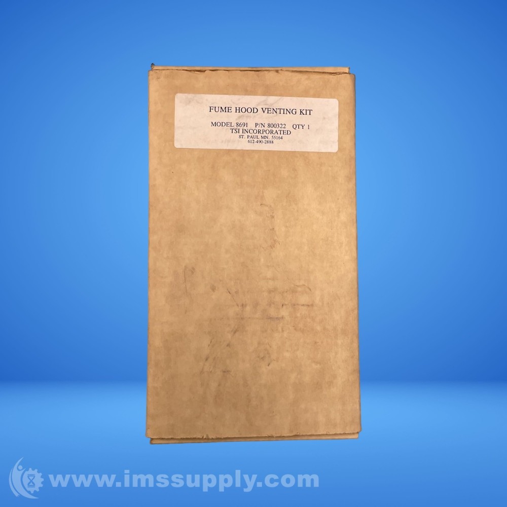 Tsi Co 800322 FNFP