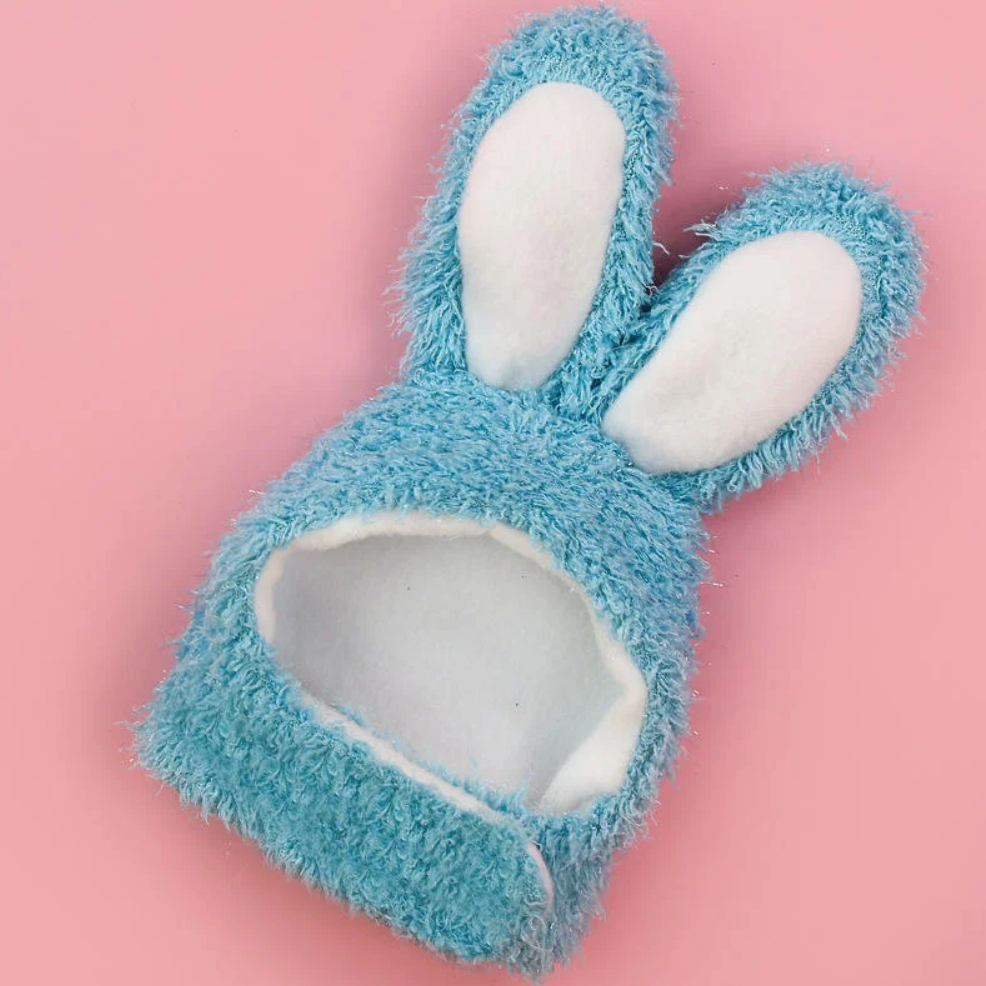 Bunny Ears For Small Cats & Kittens Easter (ONE SIZE)
