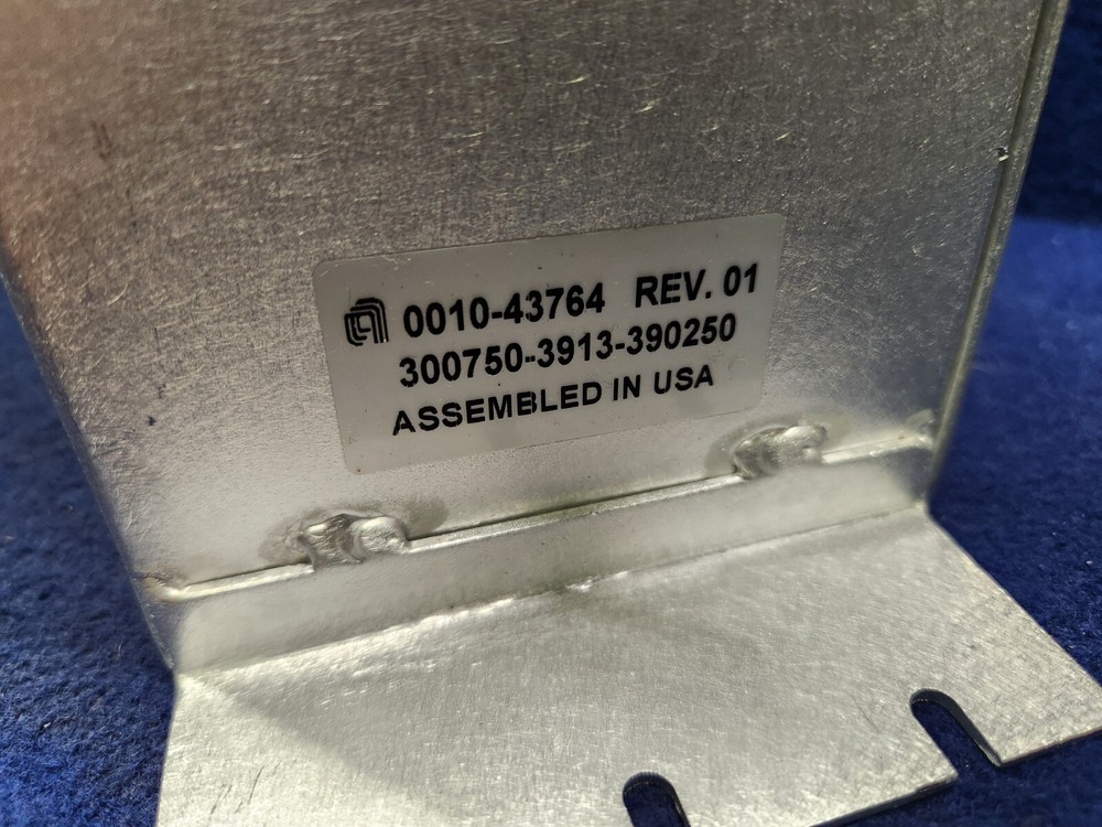 AMAT APPLIED MATERIALS RF ASSY 0010-43764 Rev. 01