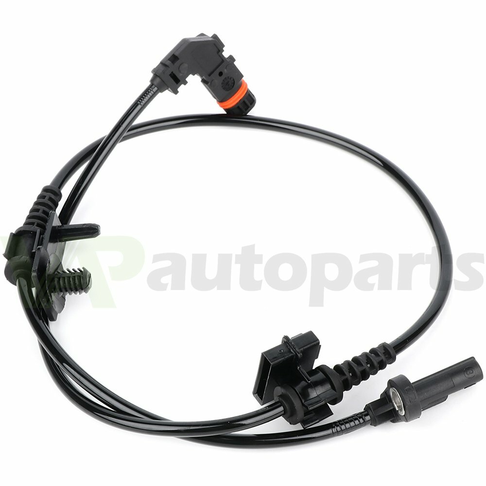 Pair For Dodge Charger 2006-2010 SRT8 Front ABS Wheel Speed Sensor Left & Right