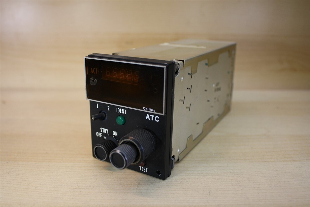 Collins CTL-90 ATC Control 622-4527-019