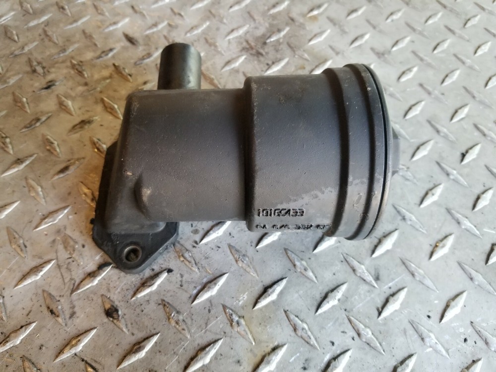 2006 DIESEL ENGINE MACK E7 CRANKCASE BREATHER PART NO.191GC433