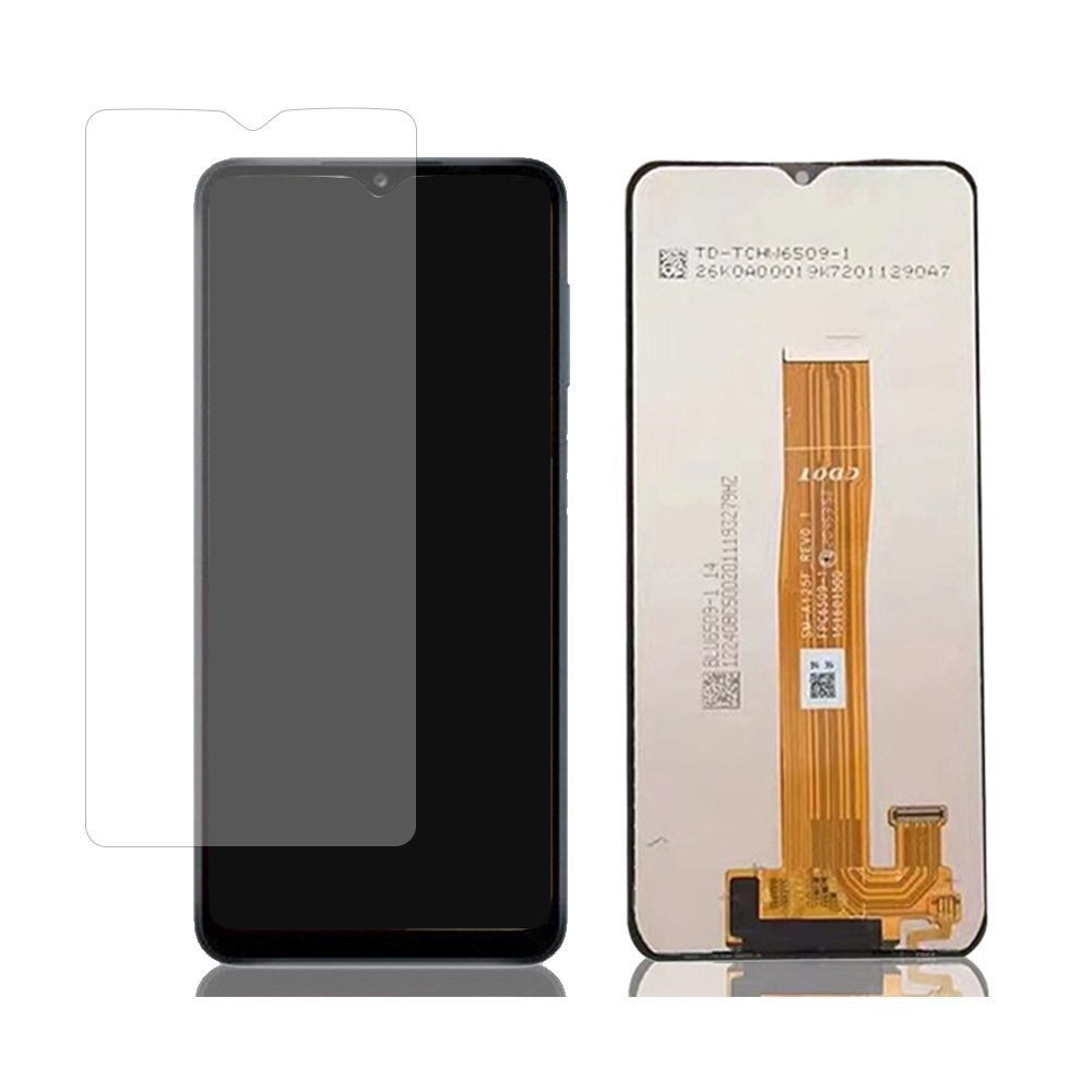 For Samsung Galaxy A12 / A125 LCD Display+Touch Screen Digitizer Replacement