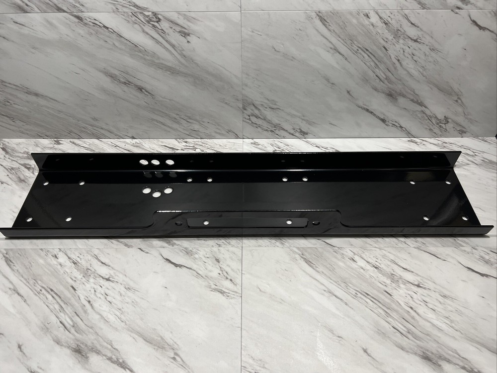 Bulldog Winch 20008 Universal Mounting Plate