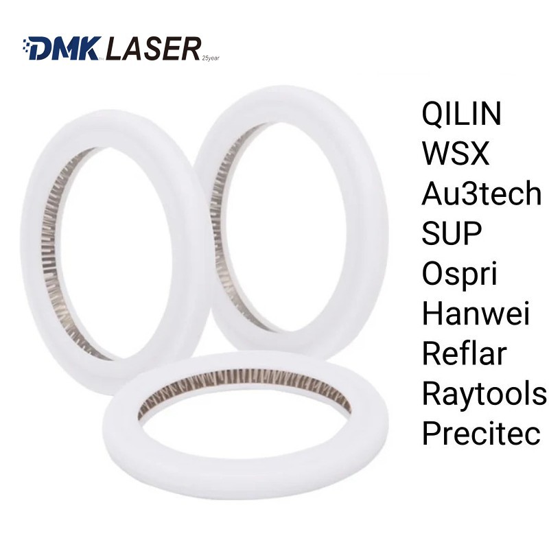 Sealing Ring for Raytools Laser Lens Protective Windows Spring Seal Laser Head