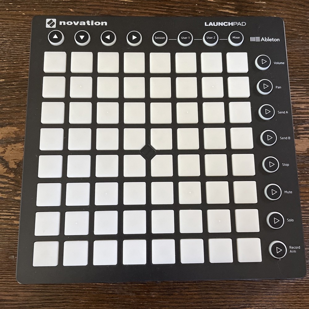 Novation LaunchPad MK2 Portable Midi Controller