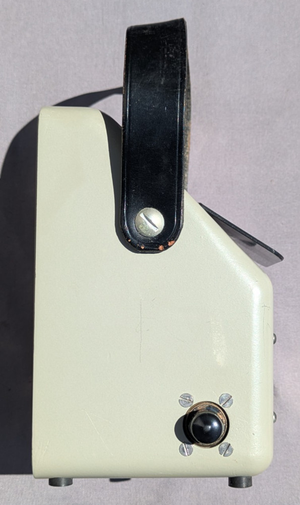 Bird 6250 Wattmeter
