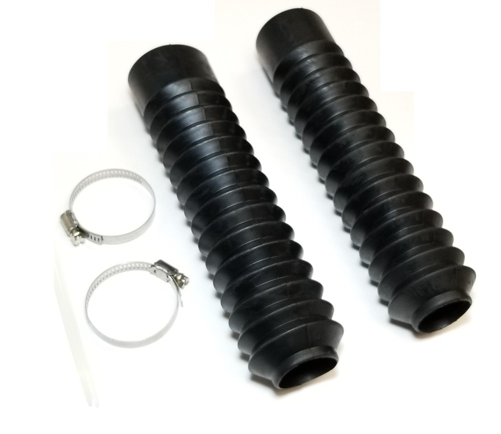 K & S Fork Boot Kit 9.75in. - Universal #16-3001