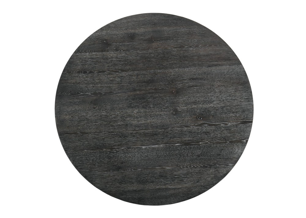 Kendric Rustic Gray Finish Dining Table