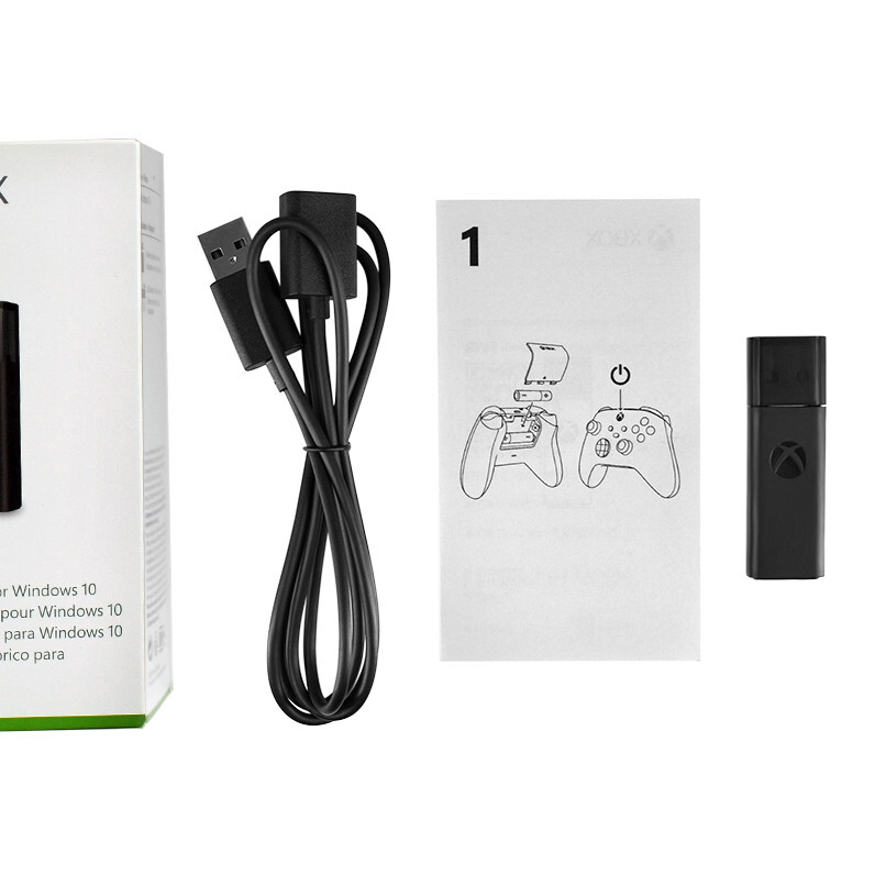 For Microsoft Xbox One Controller Adapter New in Bulk Packaging
