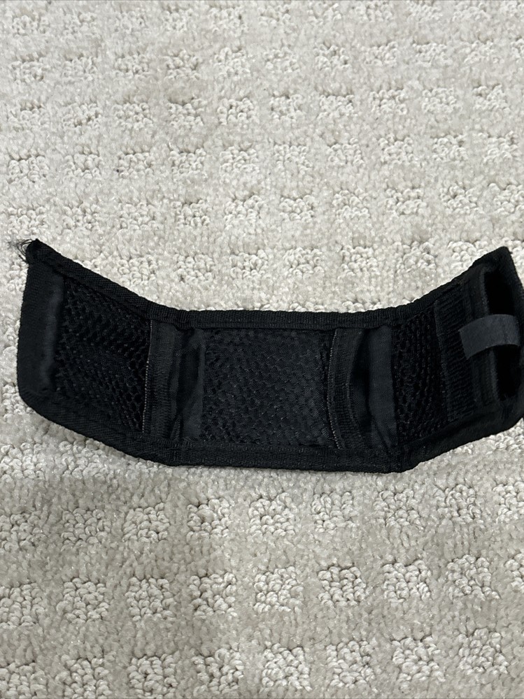 SD Card Wallet Velcrow - Slots For 3