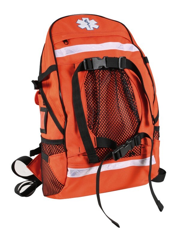 Rothco EMS Trauma Backpack - Orange