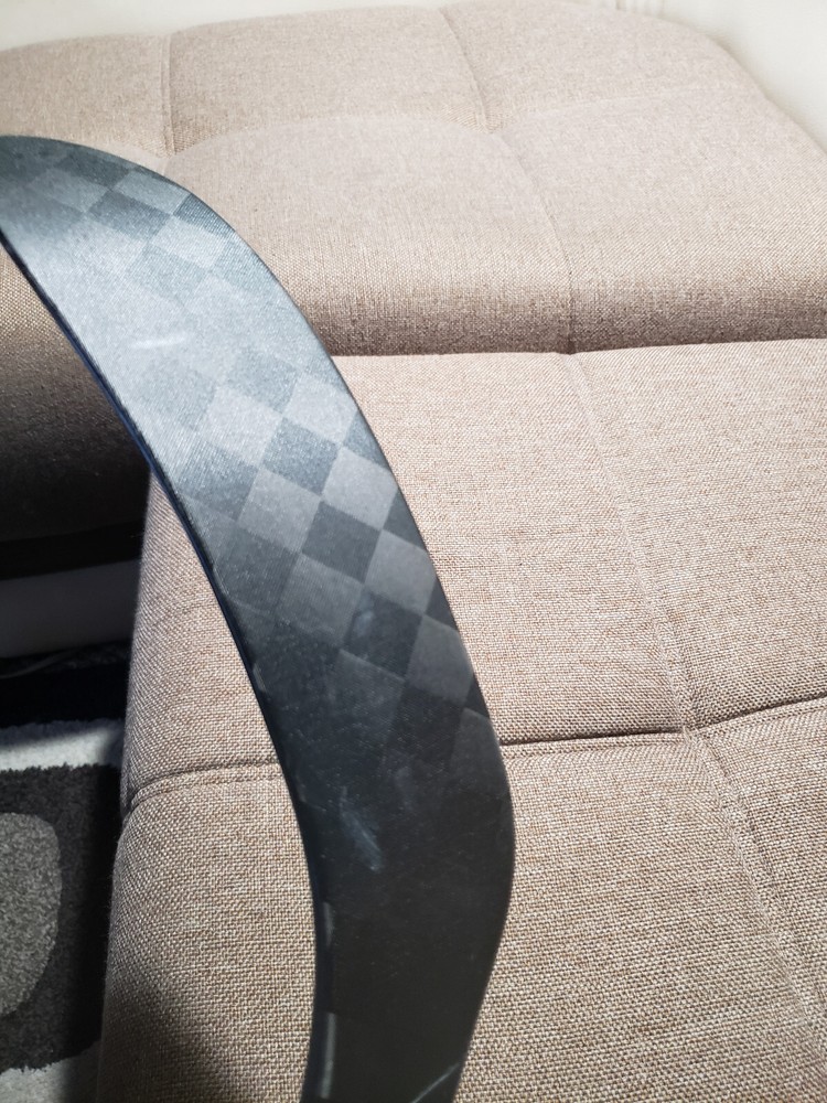 CCM Super Tacks AS3 Intermediate Composite Hockey Stick, AS IS !