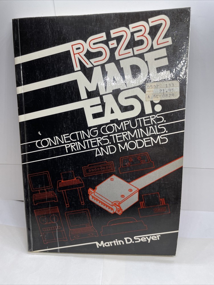 Rs-232 Made Easy Martin D Seyer