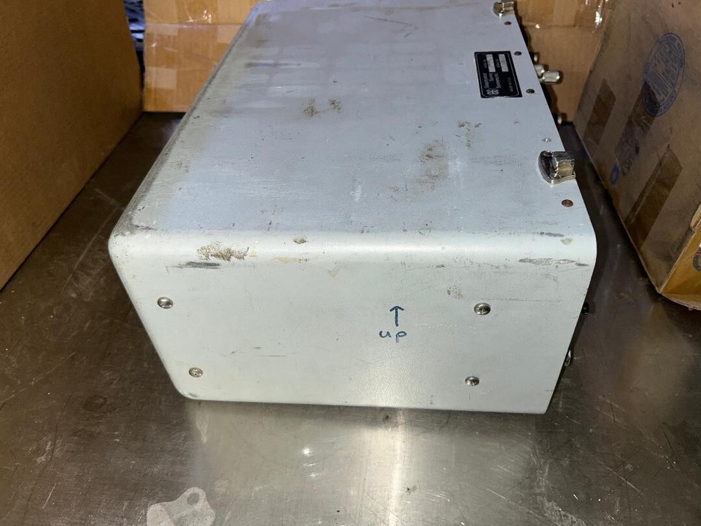 Geophysical Survey Systems 4800 SIR System 800 Control Module