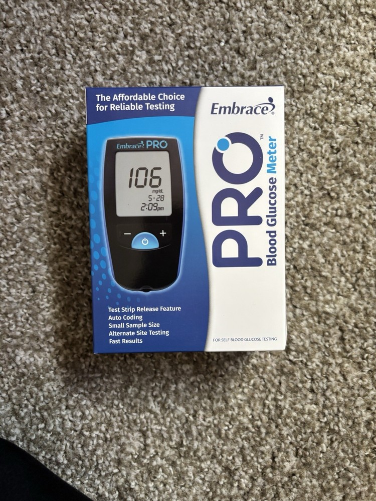 Glucose Meter