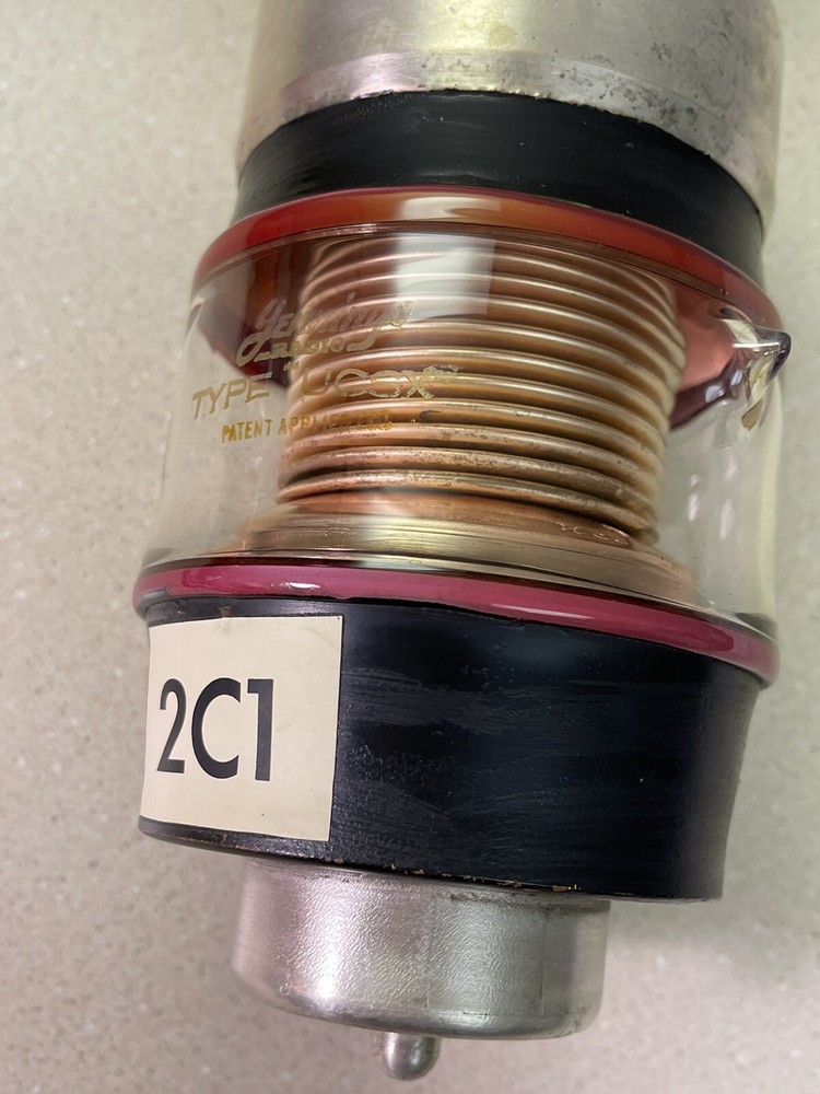 Jennings Type USCX Variable Vacuum Capacitor