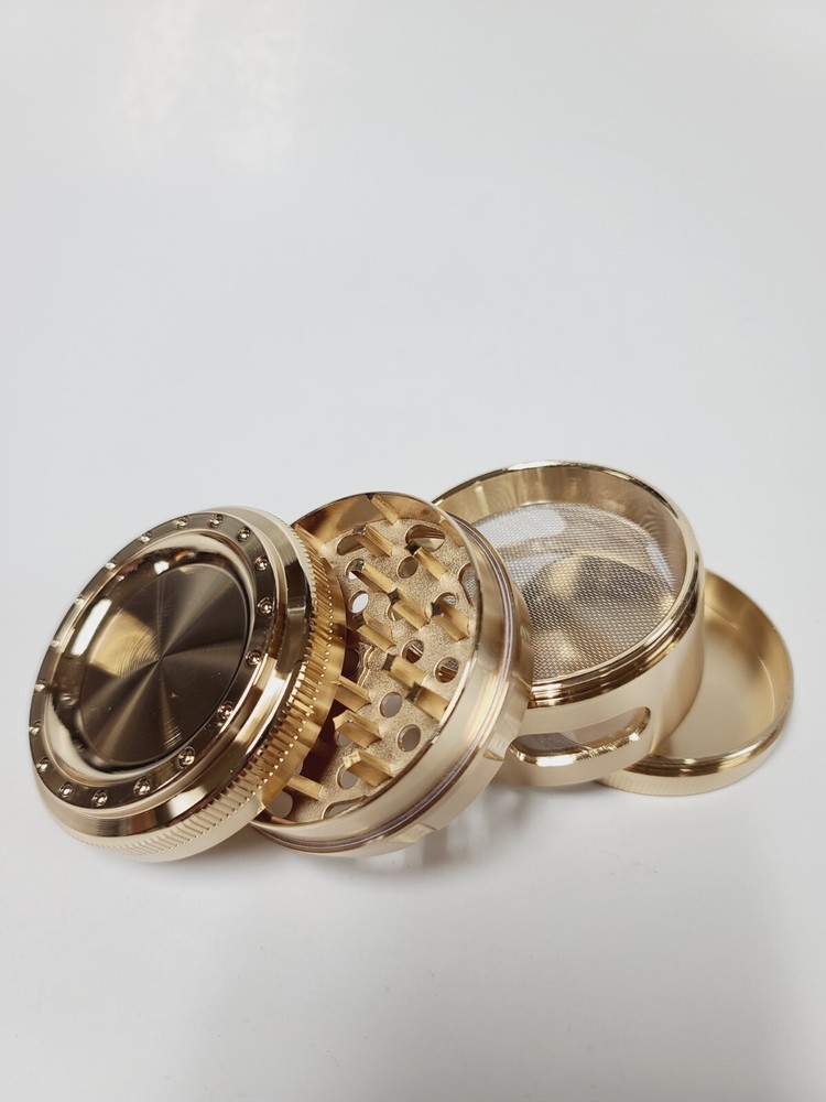 herb grinder 2.5 inch