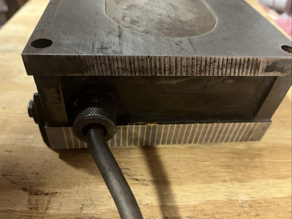 Walker LBP 12" x 6" Electromagnetic Surface Grinder Chuck With Smart Controller