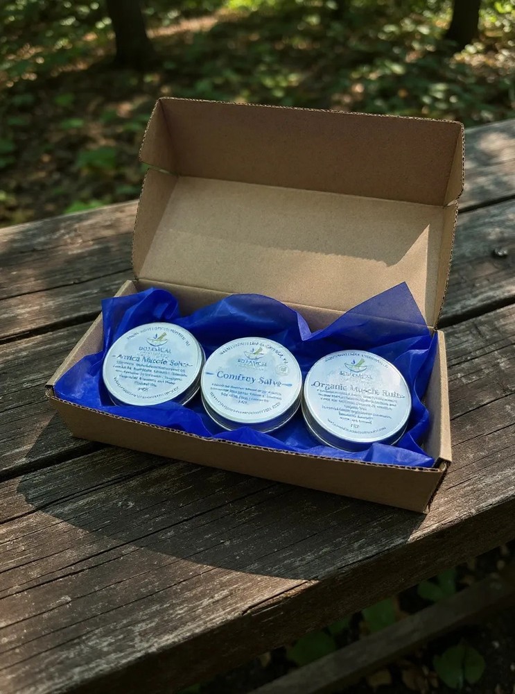 Muscle and Joint Gift Set