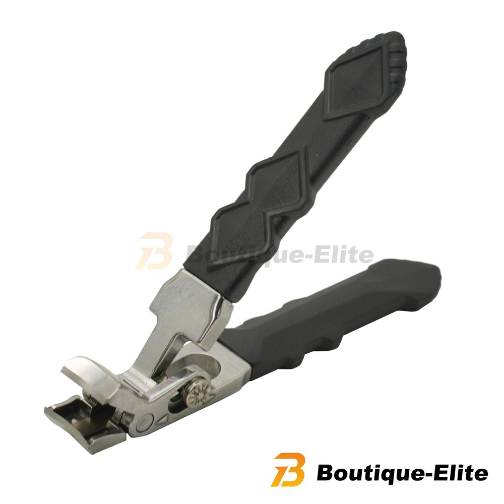 Extra Large Toe Nail Clipper For Thick Nails Heavy Duty Stainless