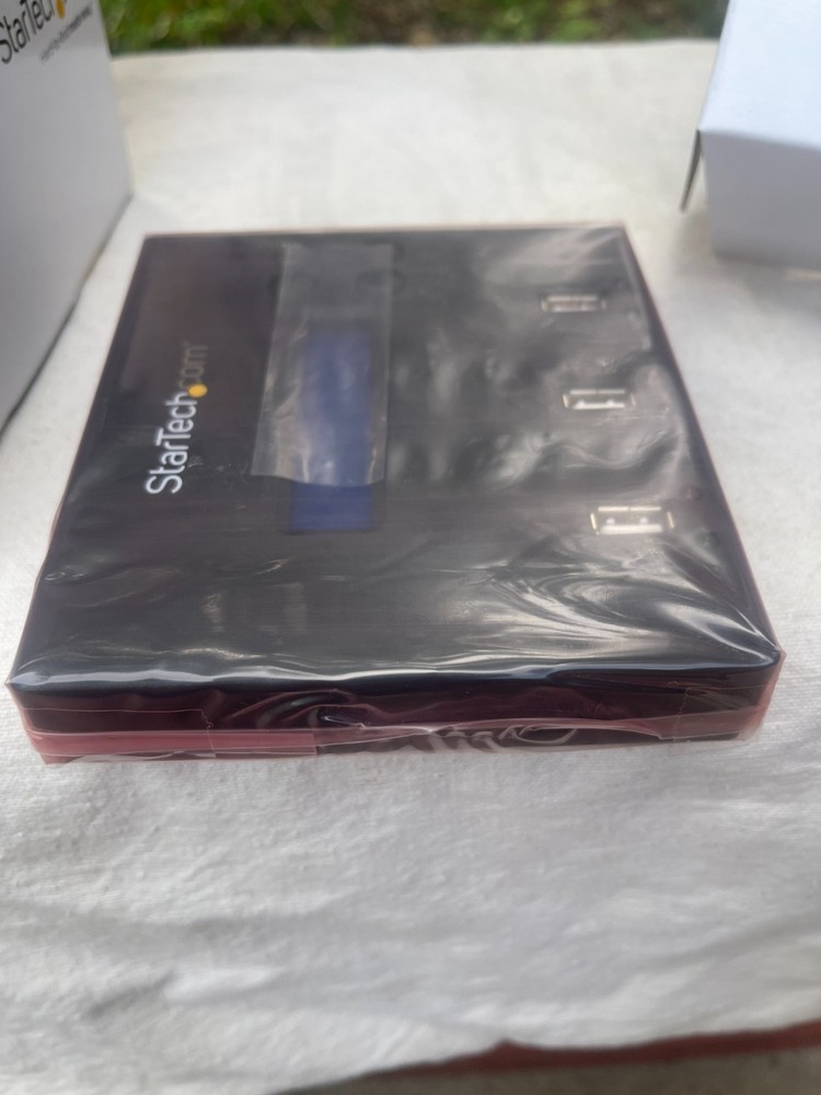 StarTech USBDUP12 1:2 USB 2.0 Duplicator & Eraser